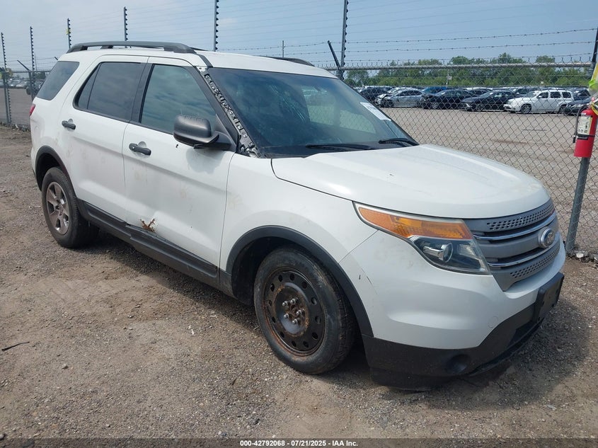 2011 FORD EXPLORER VIN: 1FMHK7B84BGA79168