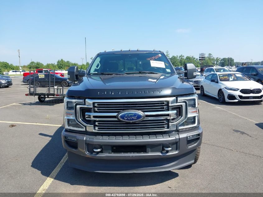 2022 Ford F-250 - 1FT7W2BT7NED28249
