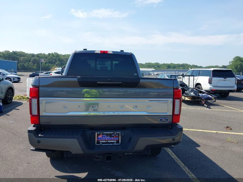 2022 Ford F-250 - 1FT7W2BT7NED28249