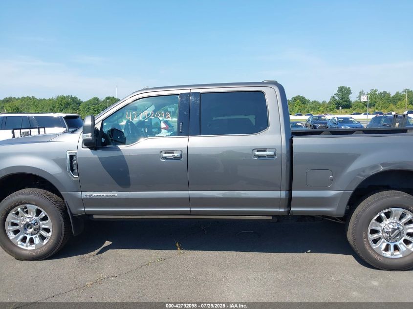 2022 Ford F-250 - 1FT7W2BT7NED28249