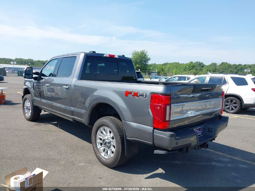 2022 Ford F-250 - 1FT7W2BT7NED28249