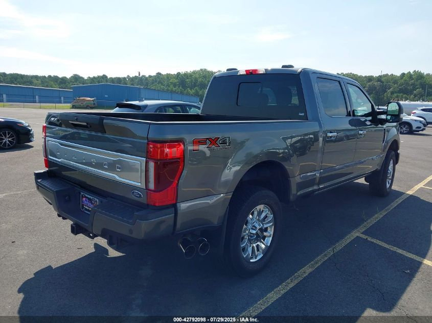 2022 Ford F-250 - 1FT7W2BT7NED28249