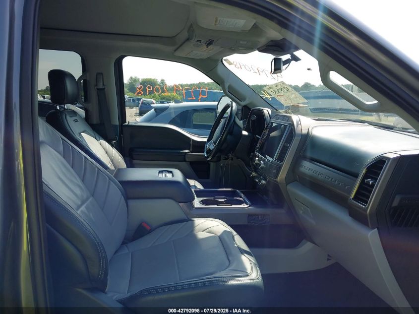 2022 Ford F-250 - 1FT7W2BT7NED28249