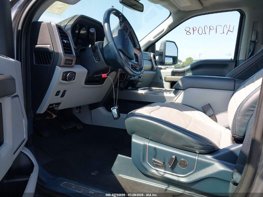 2022 Ford F-250 - 1FT7W2BT7NED28249