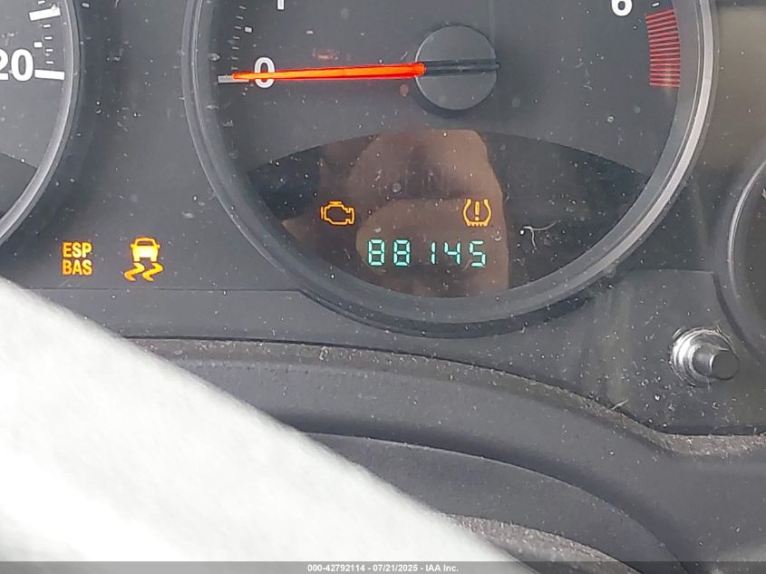 2009 Jeep Patriot Sport VIN: 1J4FT28A99D240366 Lot: 42792114