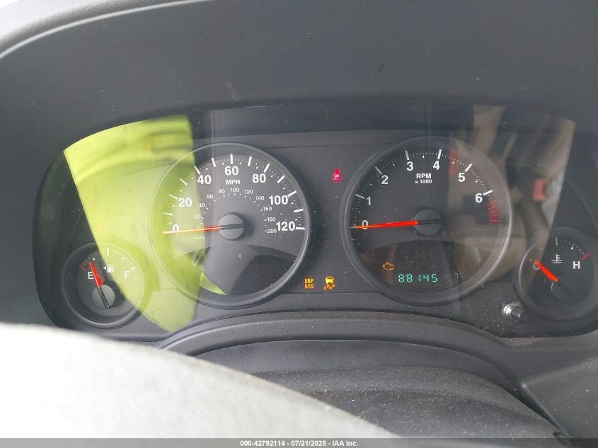 2009 Jeep Patriot Sport VIN: 1J4FT28A99D240366 Lot: 42792114