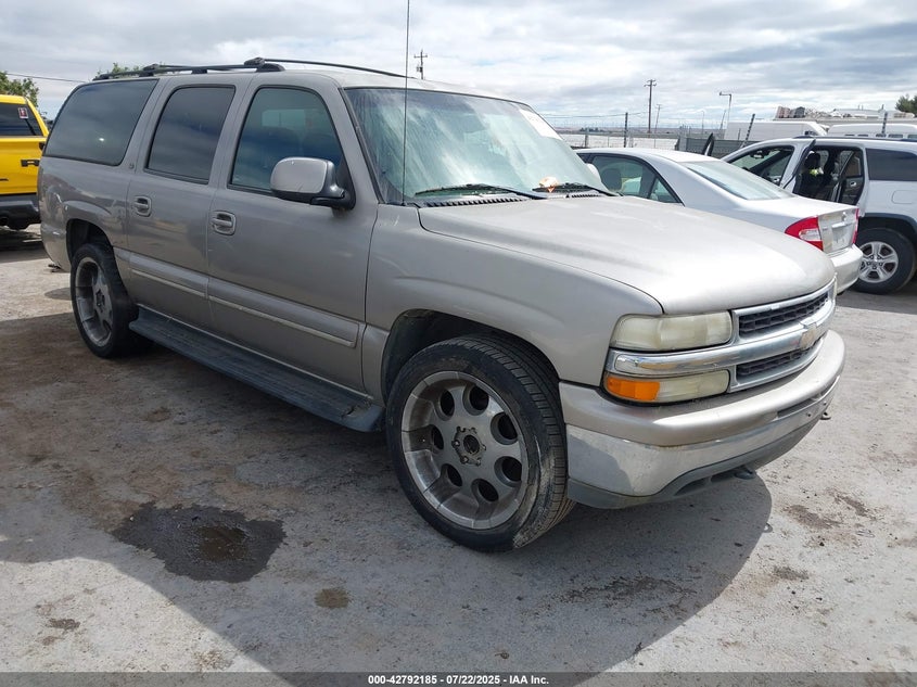 2001 Chevrolet Suburban