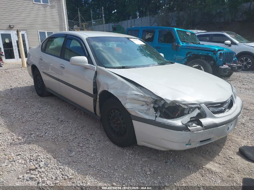 2003 Chevrolet Impala