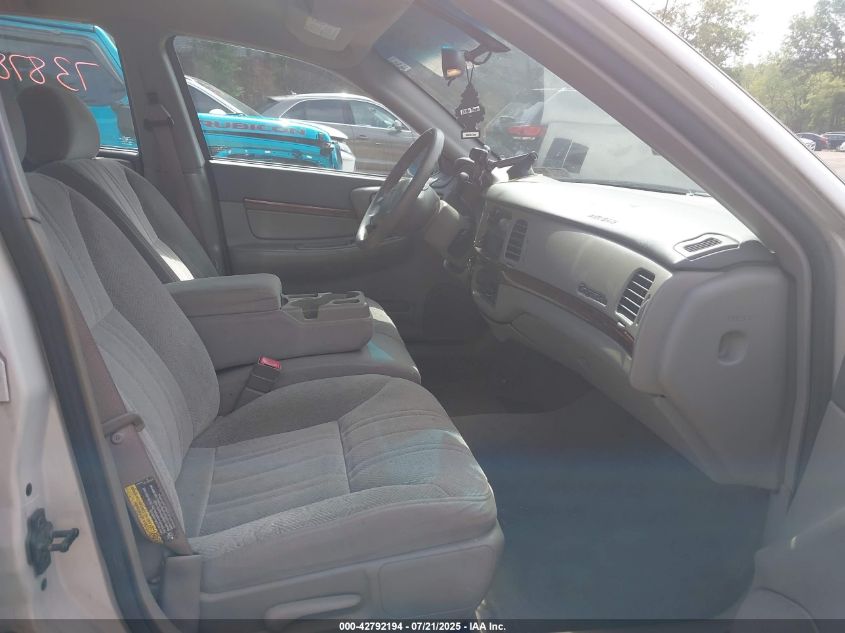 2003 Chevrolet Impala