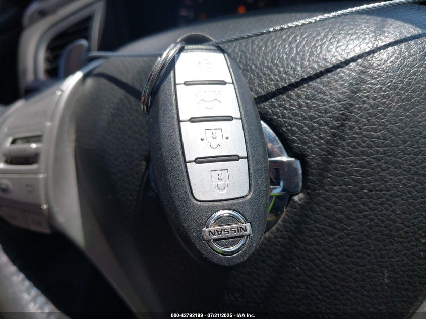 VIN 1N4AL3APXHN319838 2017 NISSAN ALTIMA 2.5 SR