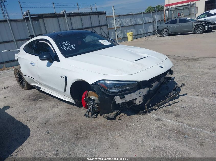 MERCEDES-BENZ CLE-CLASS AMG CLE 53