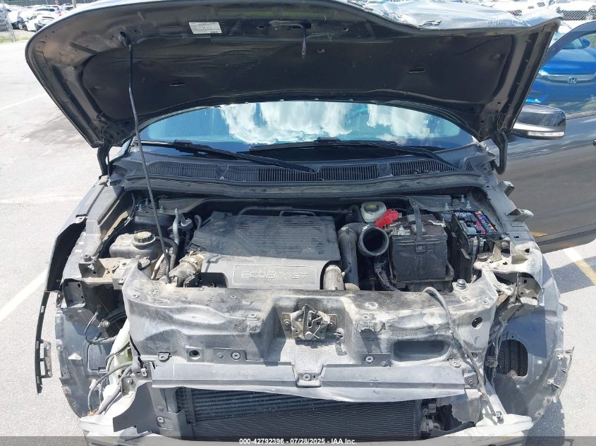 2016 Ford Explorer Sport VIN: 1FM5K8GT4GGB38586 Lot: 42792396