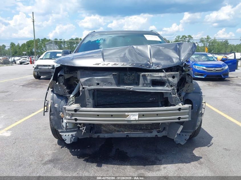 2016 Ford Explorer Sport VIN: 1FM5K8GT4GGB38586 Lot: 42792396