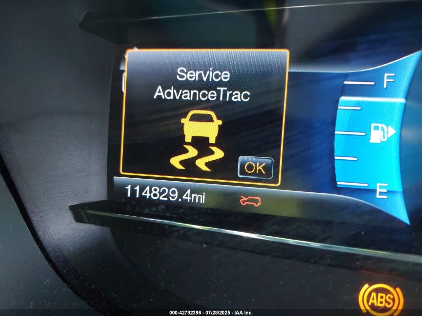 2016 Ford Explorer Sport VIN: 1FM5K8GT4GGB38586 Lot: 42792396