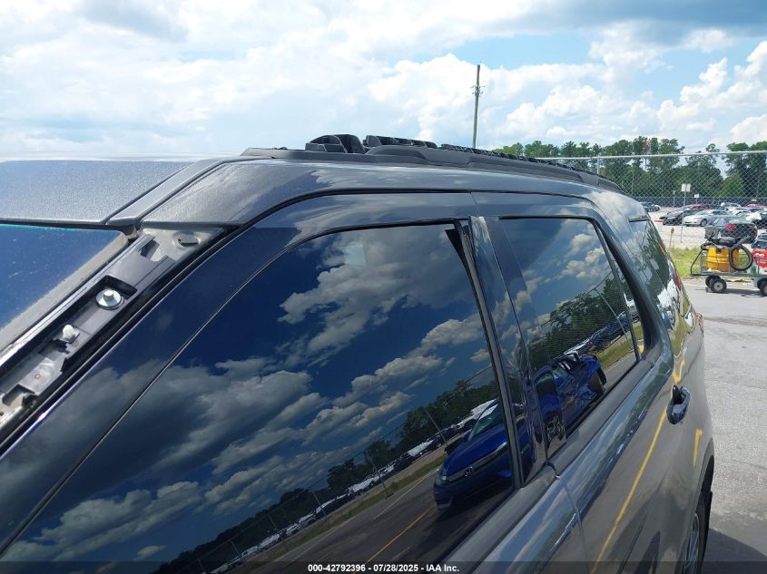 2016 Ford Explorer Sport VIN: 1FM5K8GT4GGB38586 Lot: 42792396