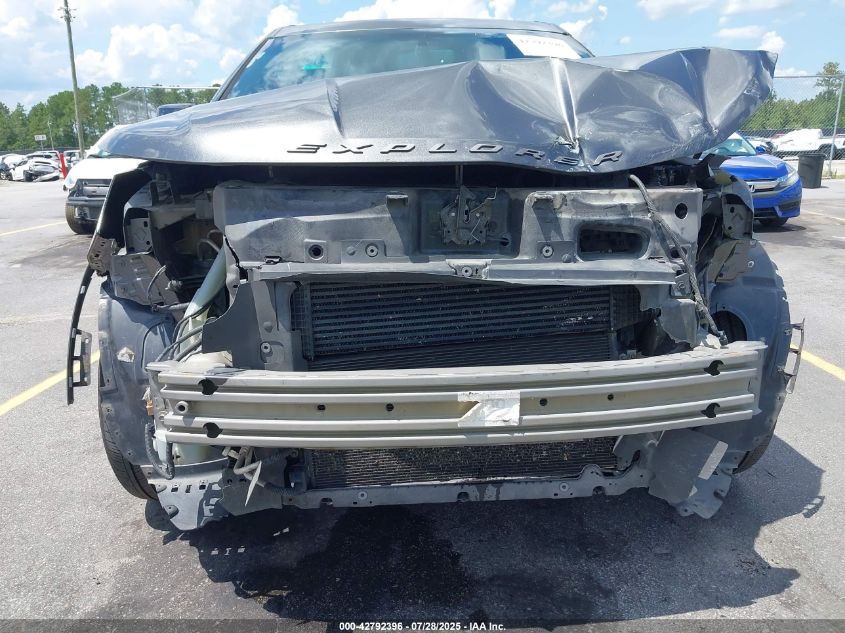 2016 Ford Explorer Sport VIN: 1FM5K8GT4GGB38586 Lot: 42792396