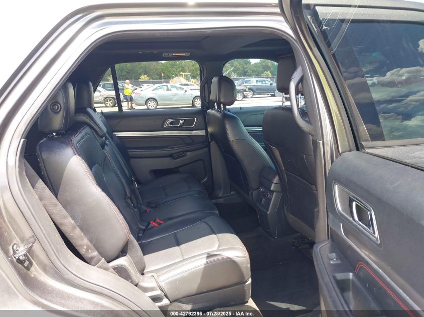 2016 Ford Explorer Sport VIN: 1FM5K8GT4GGB38586 Lot: 42792396