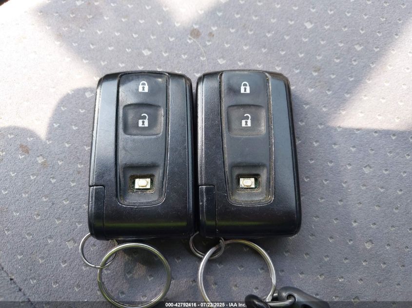 2007 Toyota Prius VIN: JTDKB20U077599016 Lot: 42792416