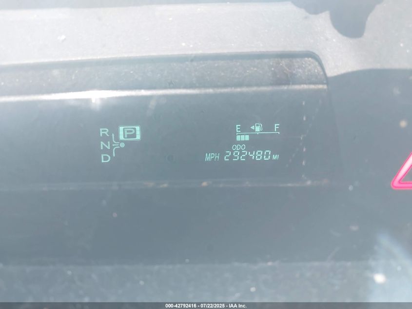 2007 Toyota Prius VIN: JTDKB20U077599016 Lot: 42792416