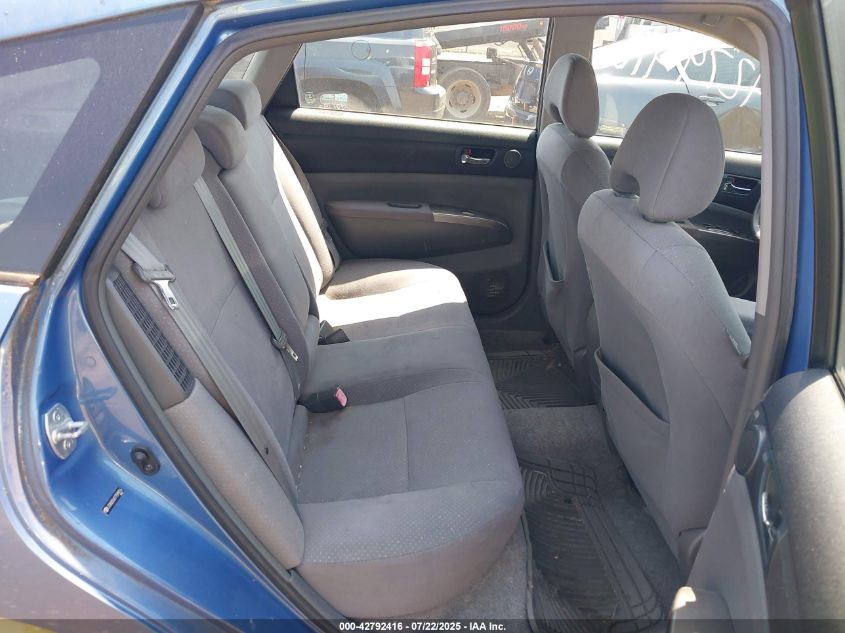 2007 Toyota Prius VIN: JTDKB20U077599016 Lot: 42792416