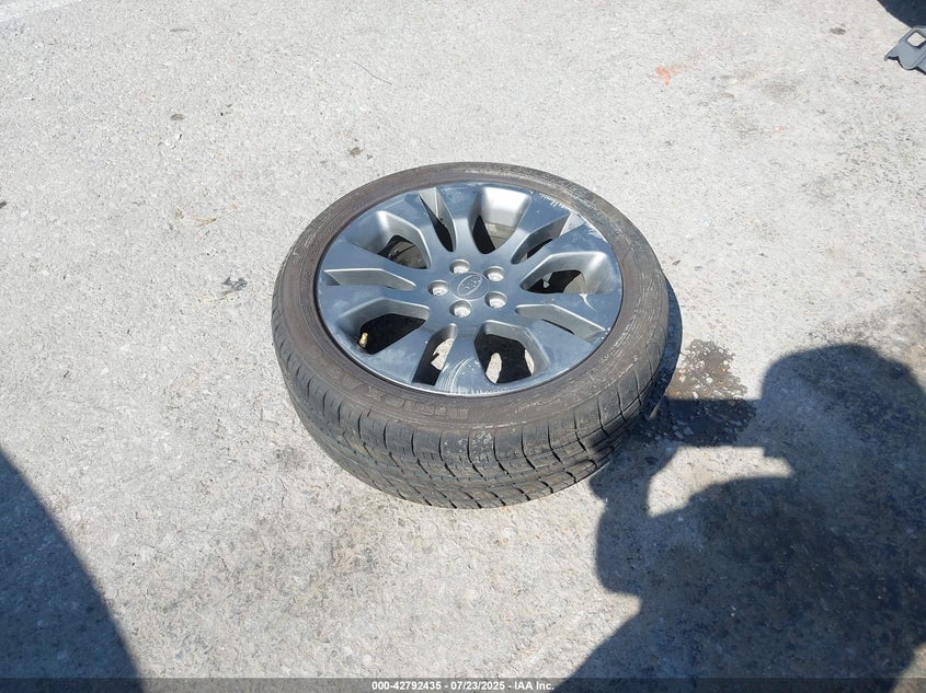 2013 SUBARU IMPREZA 2.0I SPORT LIMITED - JF1GPAS6XD2832219