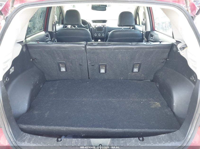 2013 SUBARU IMPREZA 2.0I SPORT LIMITED - JF1GPAS6XD2832219