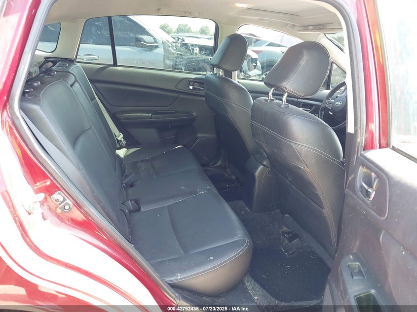 2013 SUBARU IMPREZA 2.0I SPORT LIMITED - JF1GPAS6XD2832219