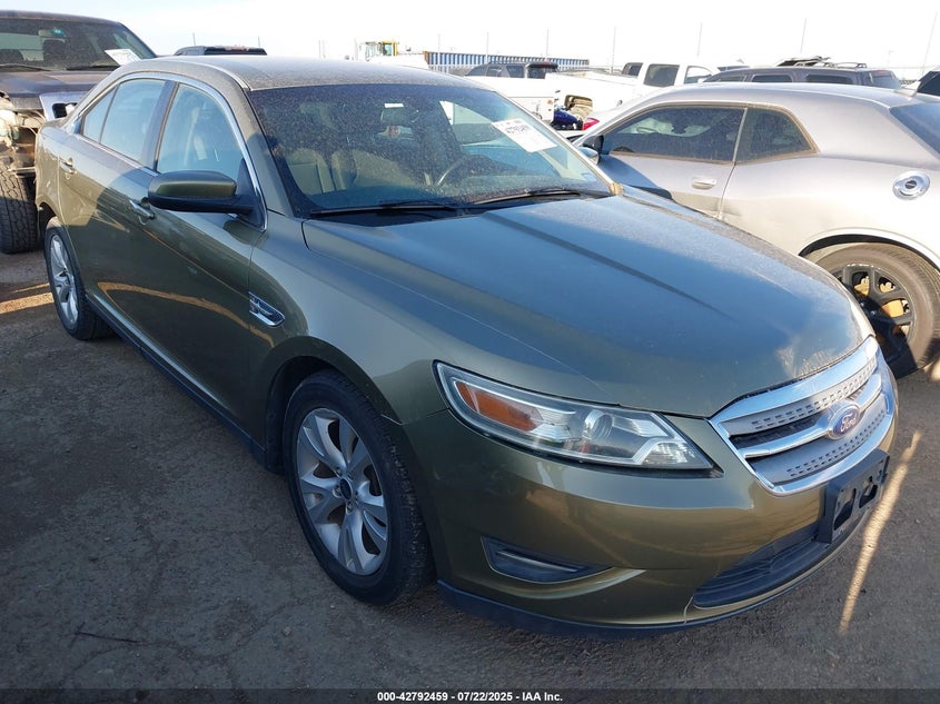 1FAHP2EW9CG131730 2012 Ford Taurus Sel auction photo 1