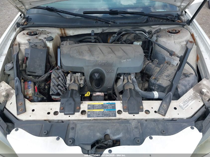 2007 Pontiac Grand Prix VIN: 2G2WP552971211231 Lot: 42792461