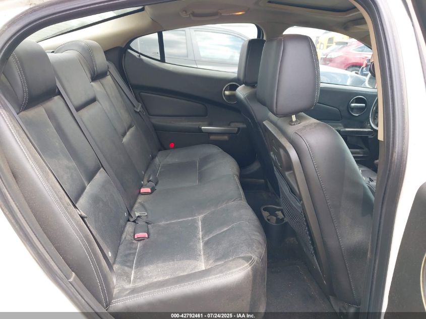 2007 Pontiac Grand Prix VIN: 2G2WP552971211231 Lot: 42792461