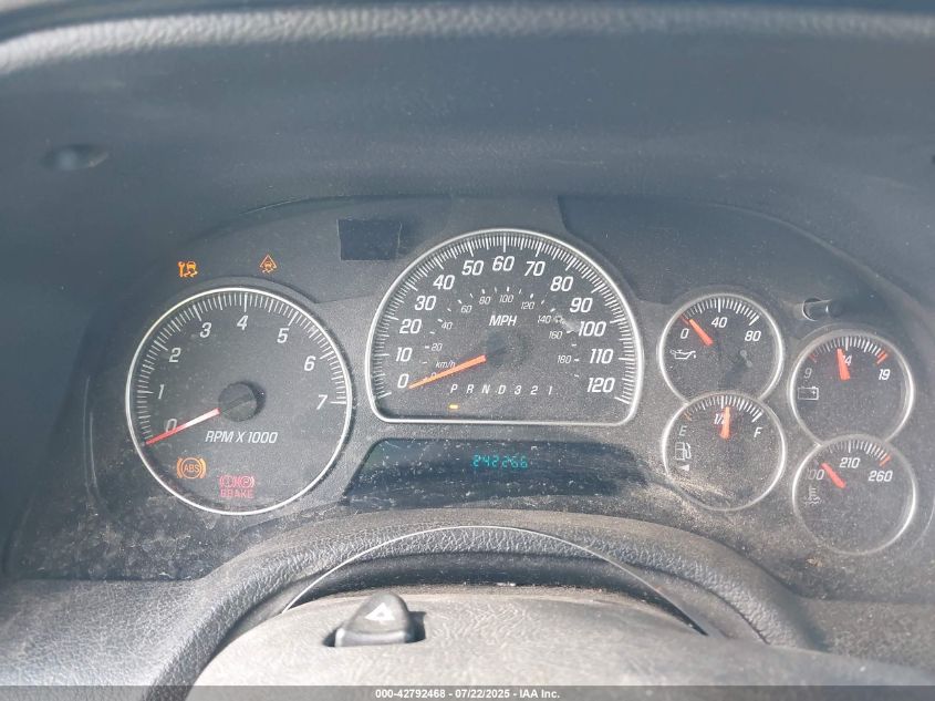 2006 GMC Envoy Sle VIN: 1GKDS13S462213811 Lot: 42792468