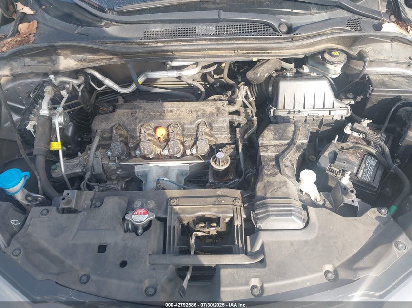 2021 HONDA HR-V 2WD EX 3CZRU5H51MM720929