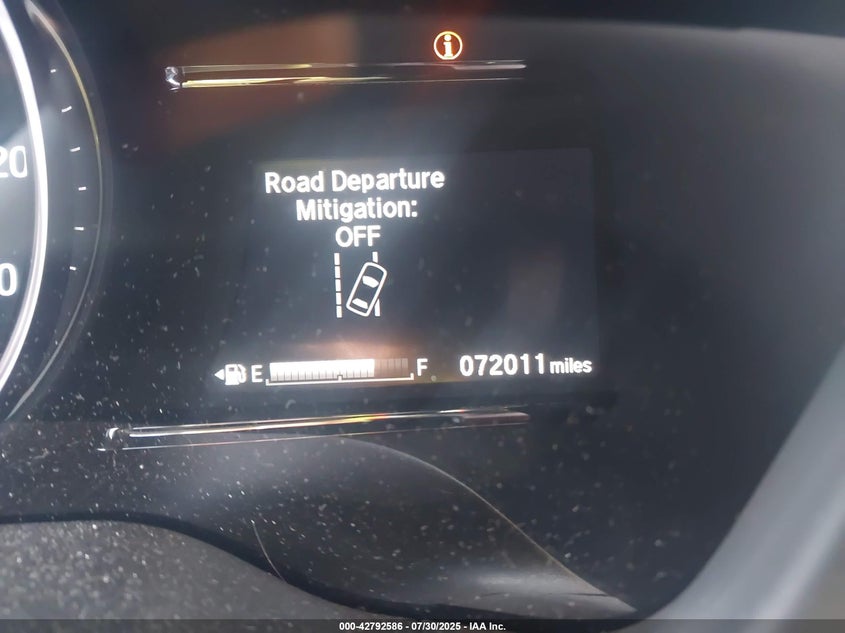 2021 HONDA HR-V 2WD EX 3CZRU5H51MM720929