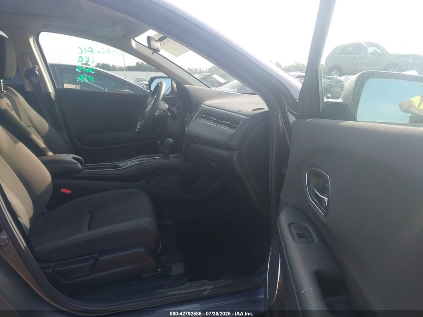 2021 HONDA HR-V 2WD EX 3CZRU5H51MM720929