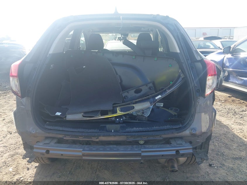 2021 HONDA HR-V 2WD EX 3CZRU5H51MM720929