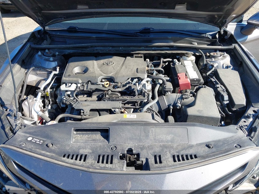 2021 TOYOTA CAMRY XSE AWD 4T1K61BK3MU035234