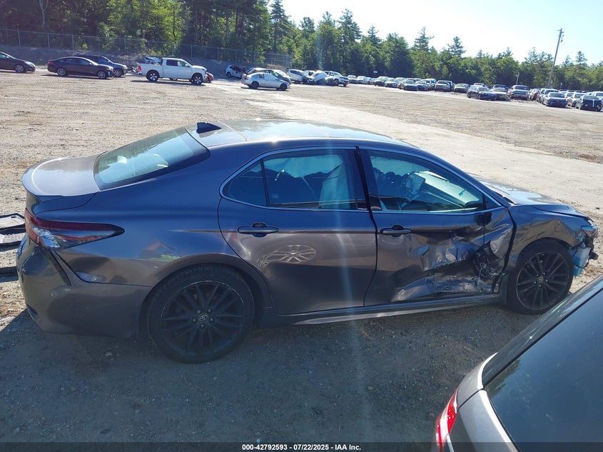 2021 TOYOTA CAMRY XSE AWD 4T1K61BK3MU035234