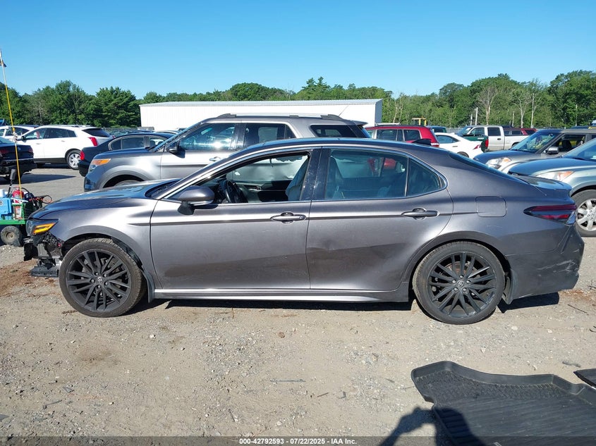 2021 TOYOTA CAMRY XSE AWD 4T1K61BK3MU035234