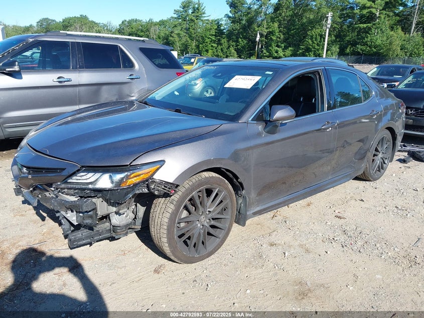 2021 TOYOTA CAMRY XSE AWD 4T1K61BK3MU035234
