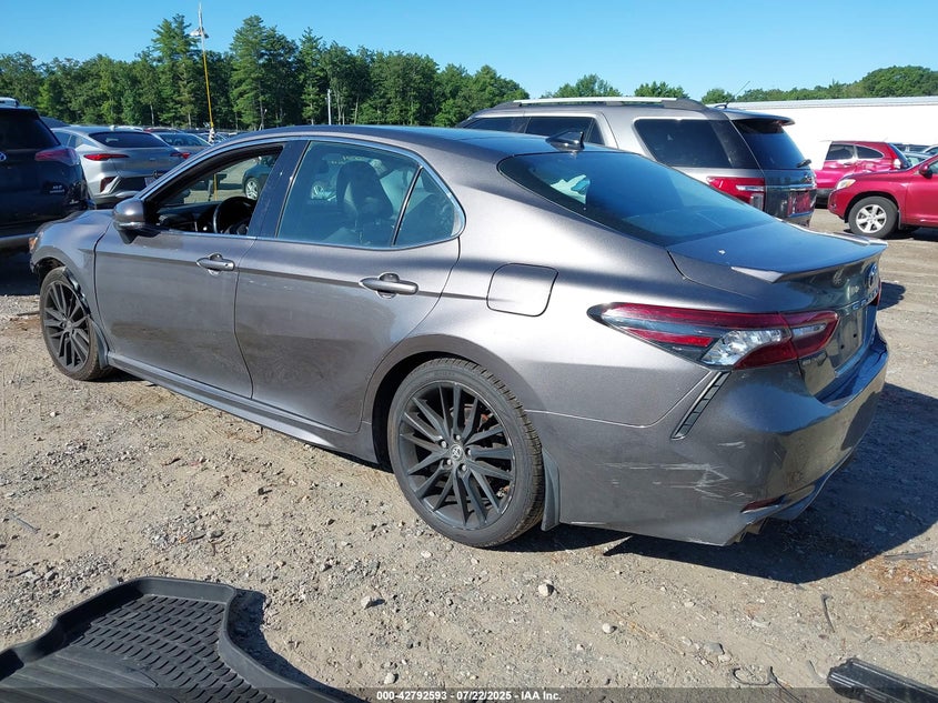 2021 TOYOTA CAMRY XSE AWD 4T1K61BK3MU035234