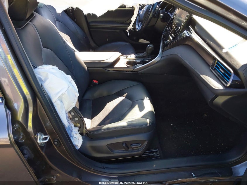 2021 TOYOTA CAMRY XSE AWD 4T1K61BK3MU035234