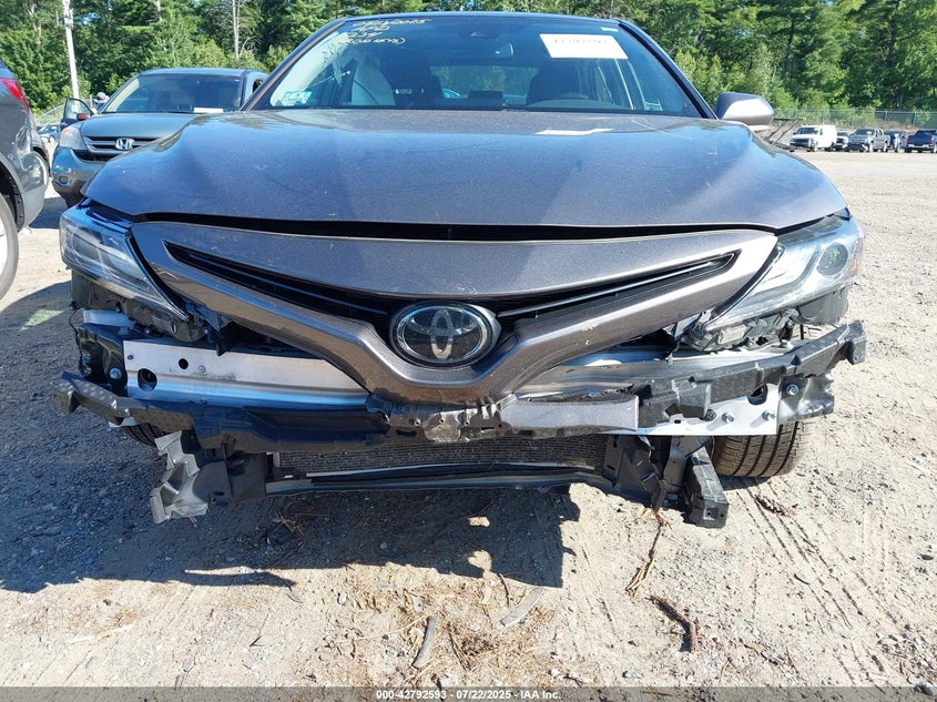 2021 TOYOTA CAMRY XSE AWD 4T1K61BK3MU035234