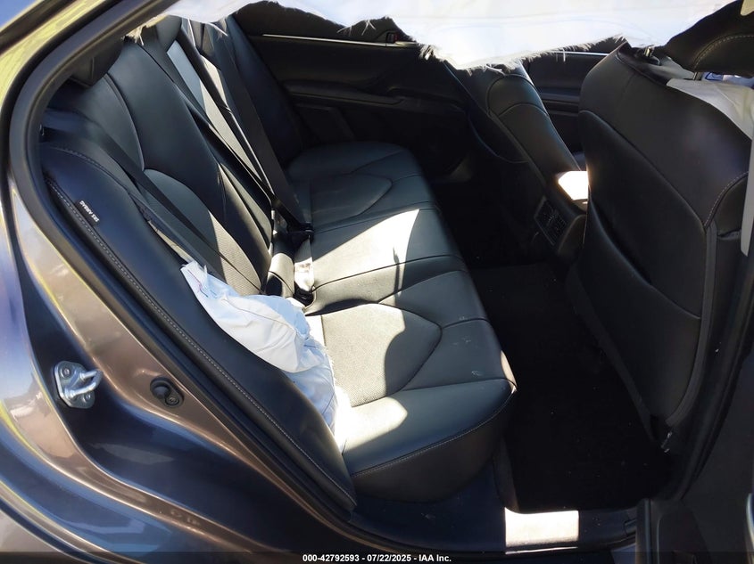 2021 TOYOTA CAMRY XSE AWD 4T1K61BK3MU035234