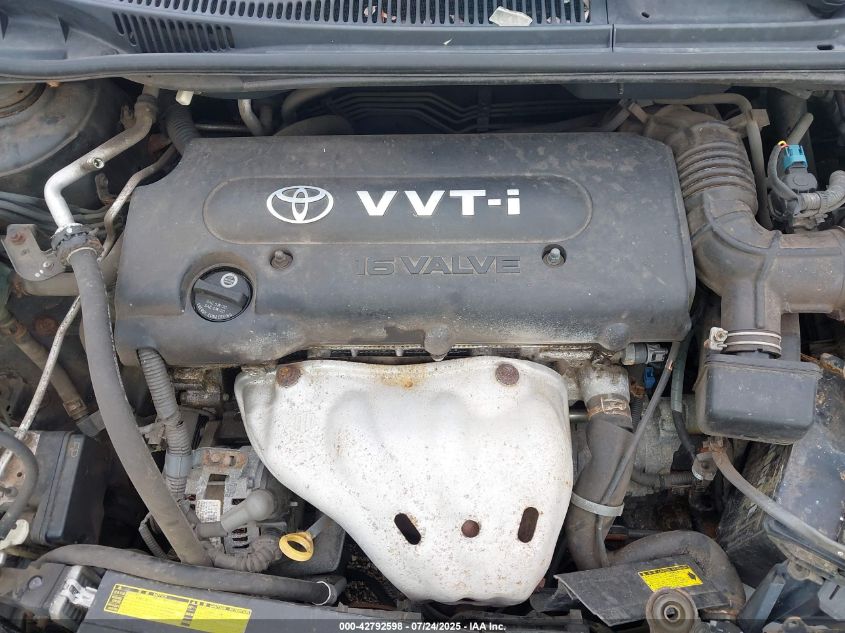 2008 Scion Tc VIN: JTKDE167080261355 Lot: 42792598