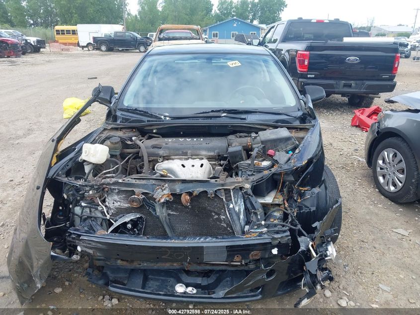 2008 Scion Tc VIN: JTKDE167080261355 Lot: 42792598