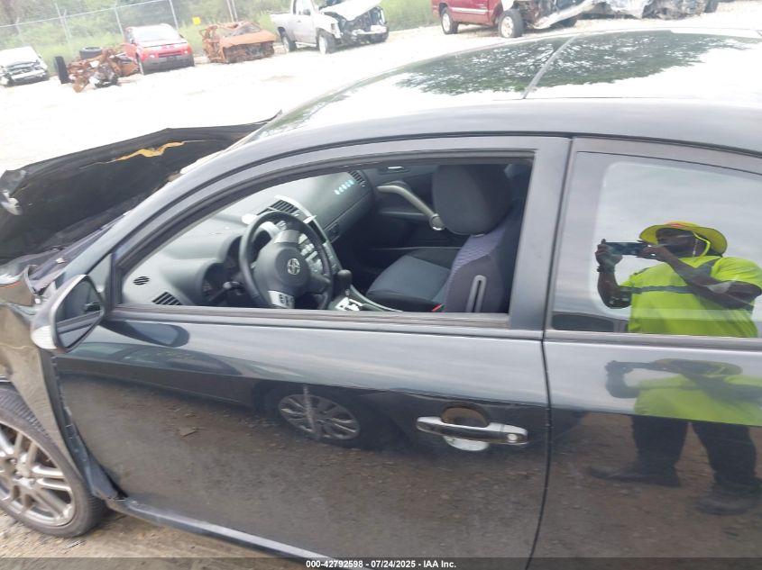 2008 Scion Tc VIN: JTKDE167080261355 Lot: 42792598