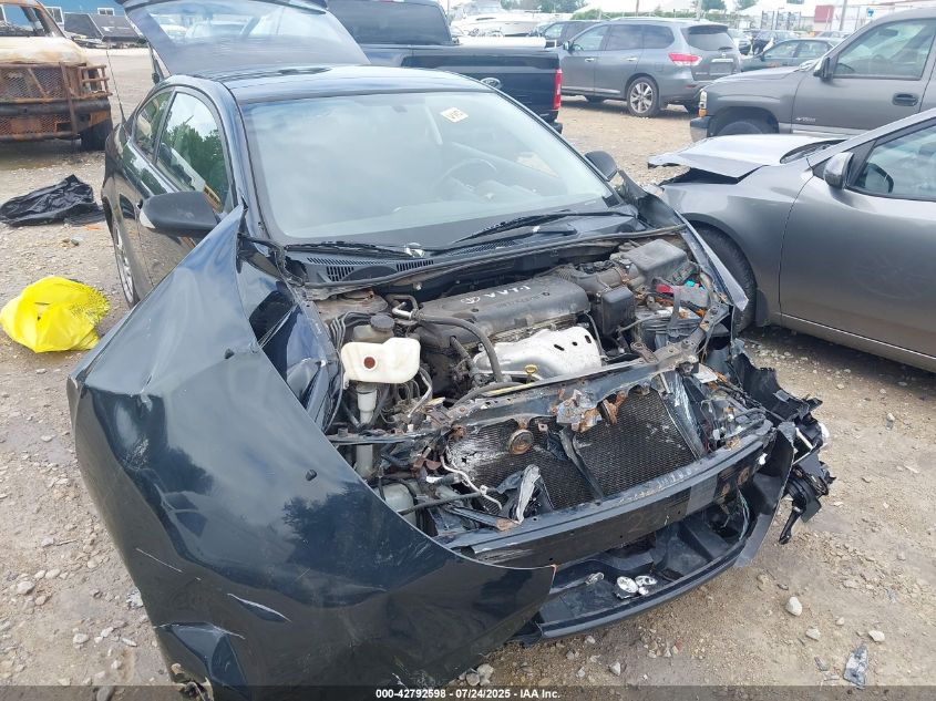 2008 Scion Tc VIN: JTKDE167080261355 Lot: 42792598