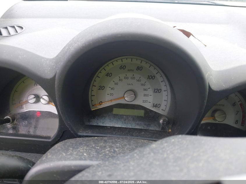 2008 Scion Tc VIN: JTKDE167080261355 Lot: 42792598