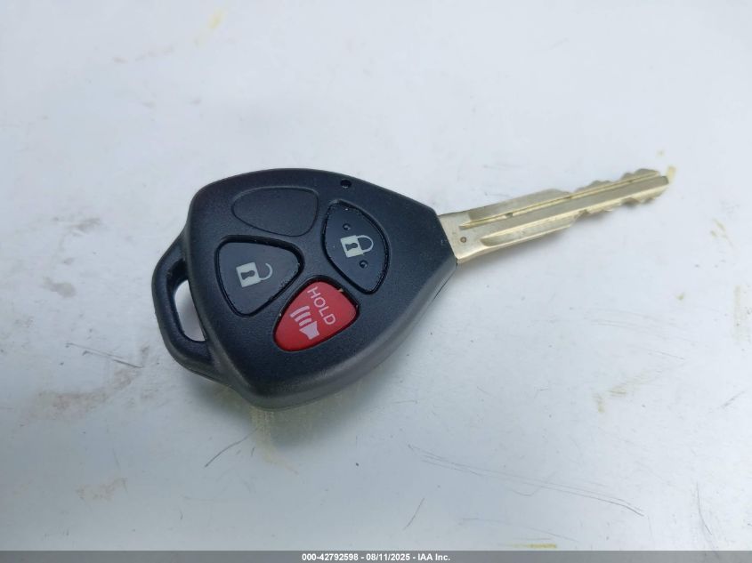 2008 Scion Tc VIN: JTKDE167080261355 Lot: 42792598