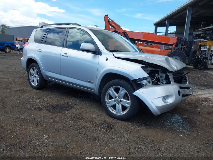 2008 Toyota Rav4 Sport